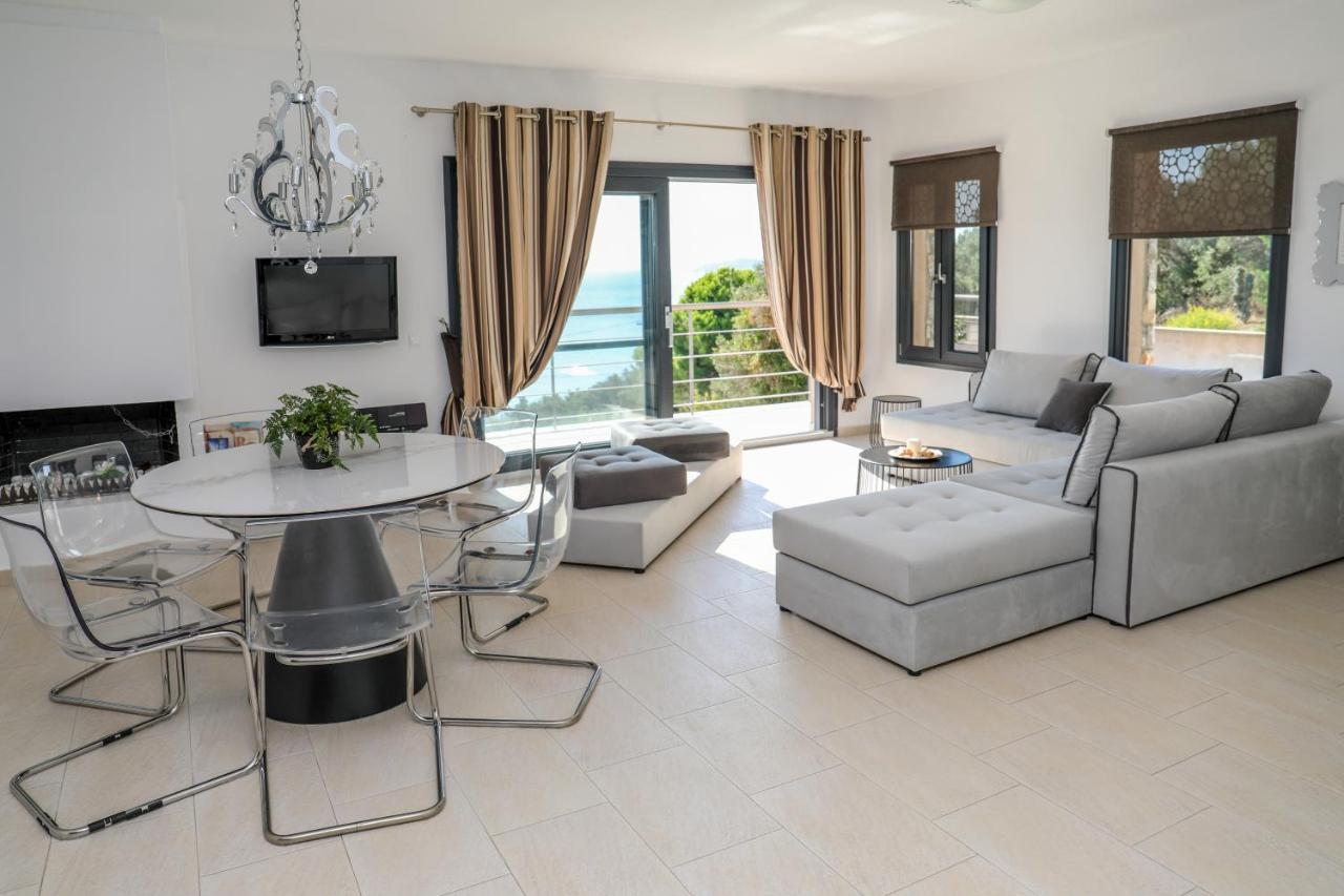 Golden King Villas Vasilias  Екстериор снимка