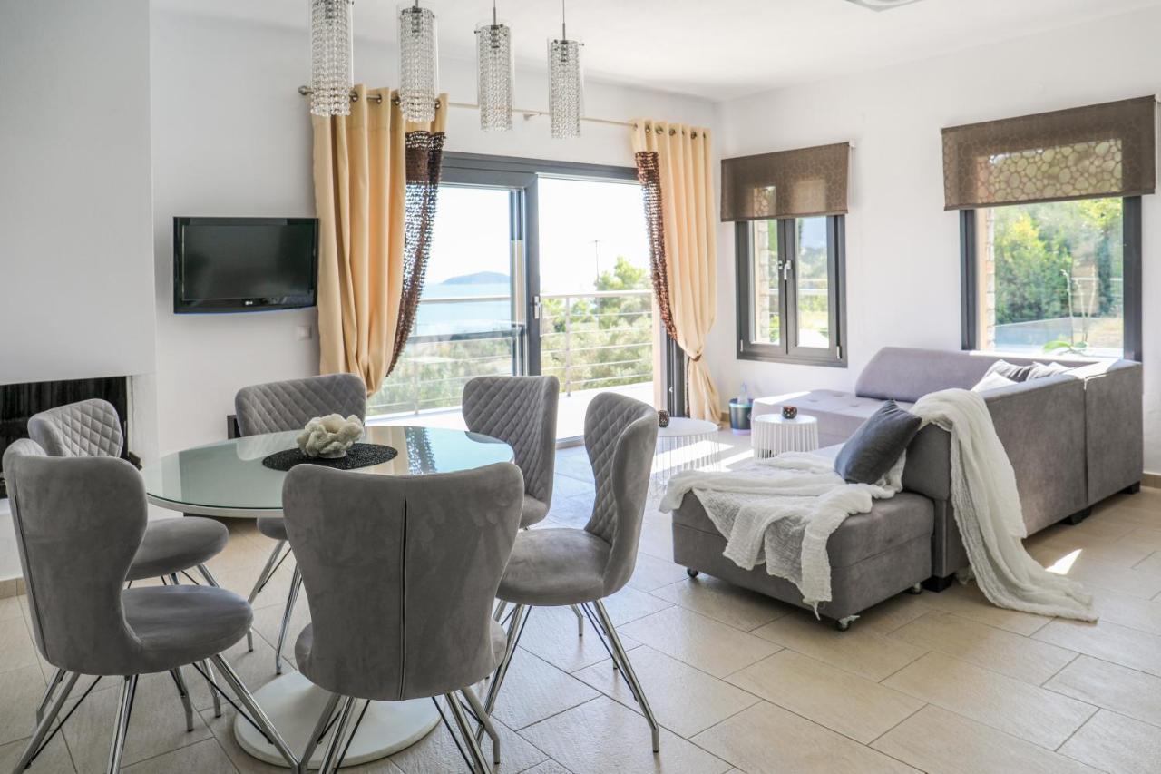 Golden King Villas Vasilias  Екстериор снимка