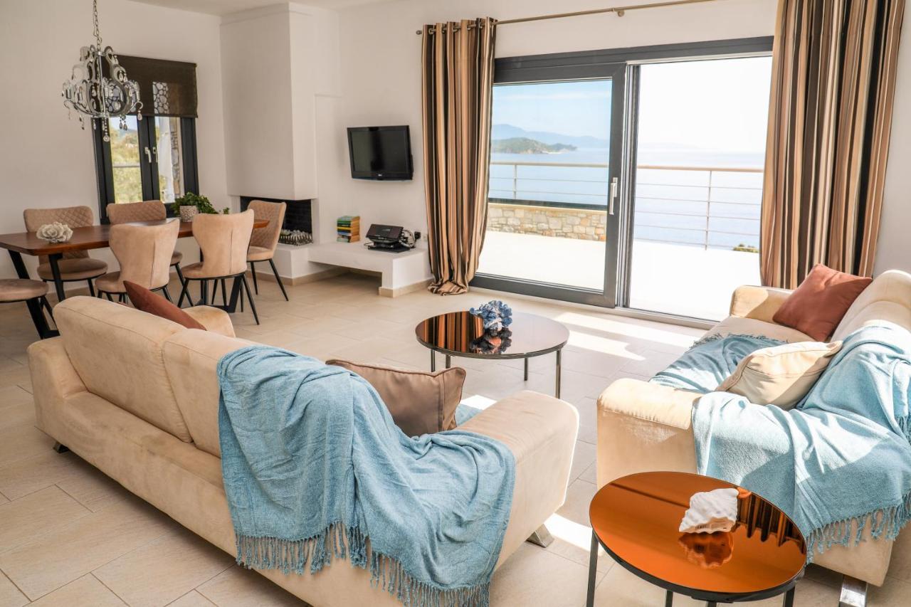 Golden King Villas Vasilias  Екстериор снимка
