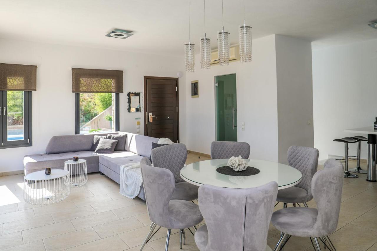 Golden King Villas Vasilias  Екстериор снимка