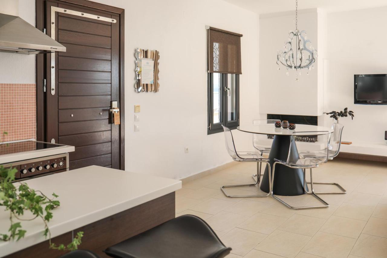 Golden King Villas Vasilias  Екстериор снимка