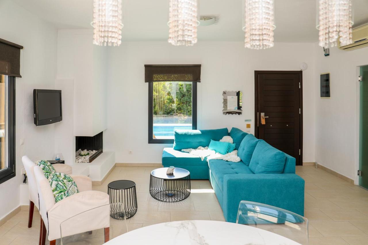 Golden King Villas Vasilias  Екстериор снимка