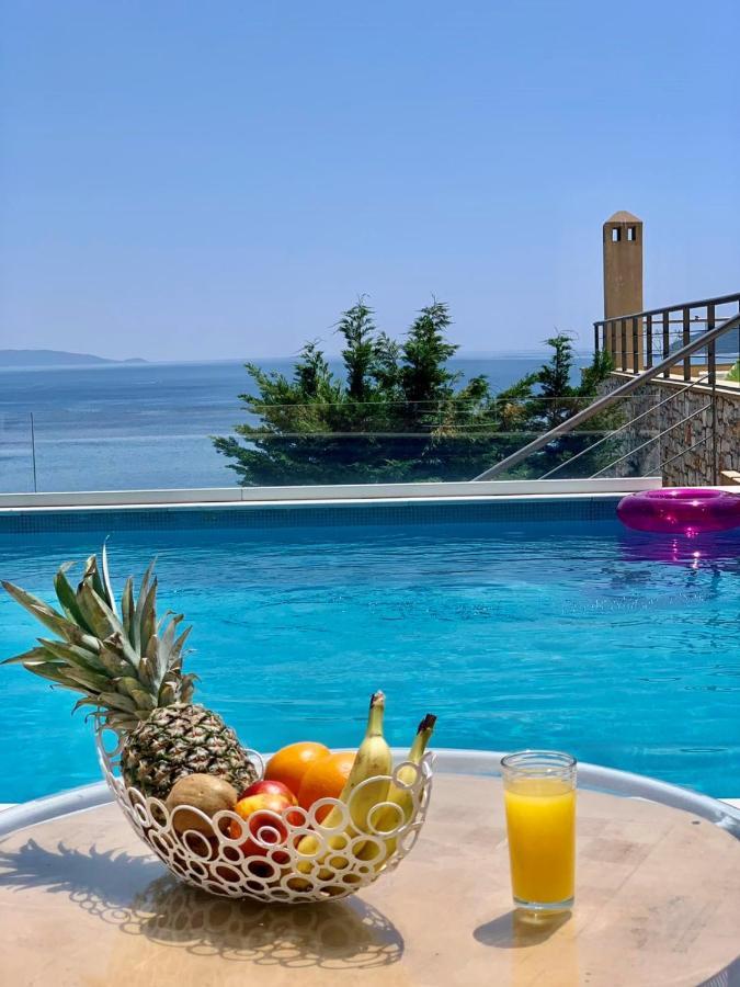 Golden King Villas Vasilias  Екстериор снимка