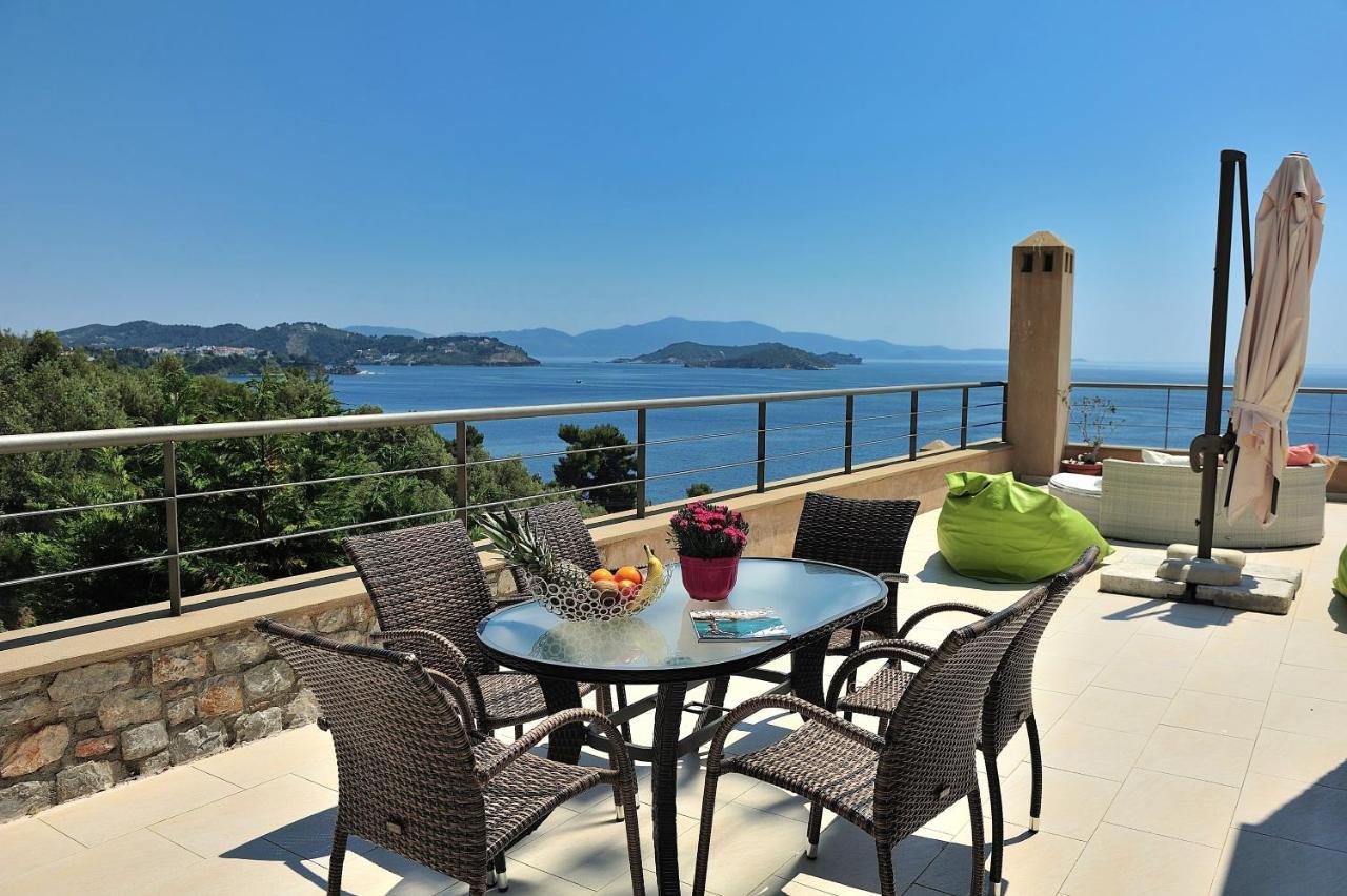Golden King Villas Vasilias  Екстериор снимка