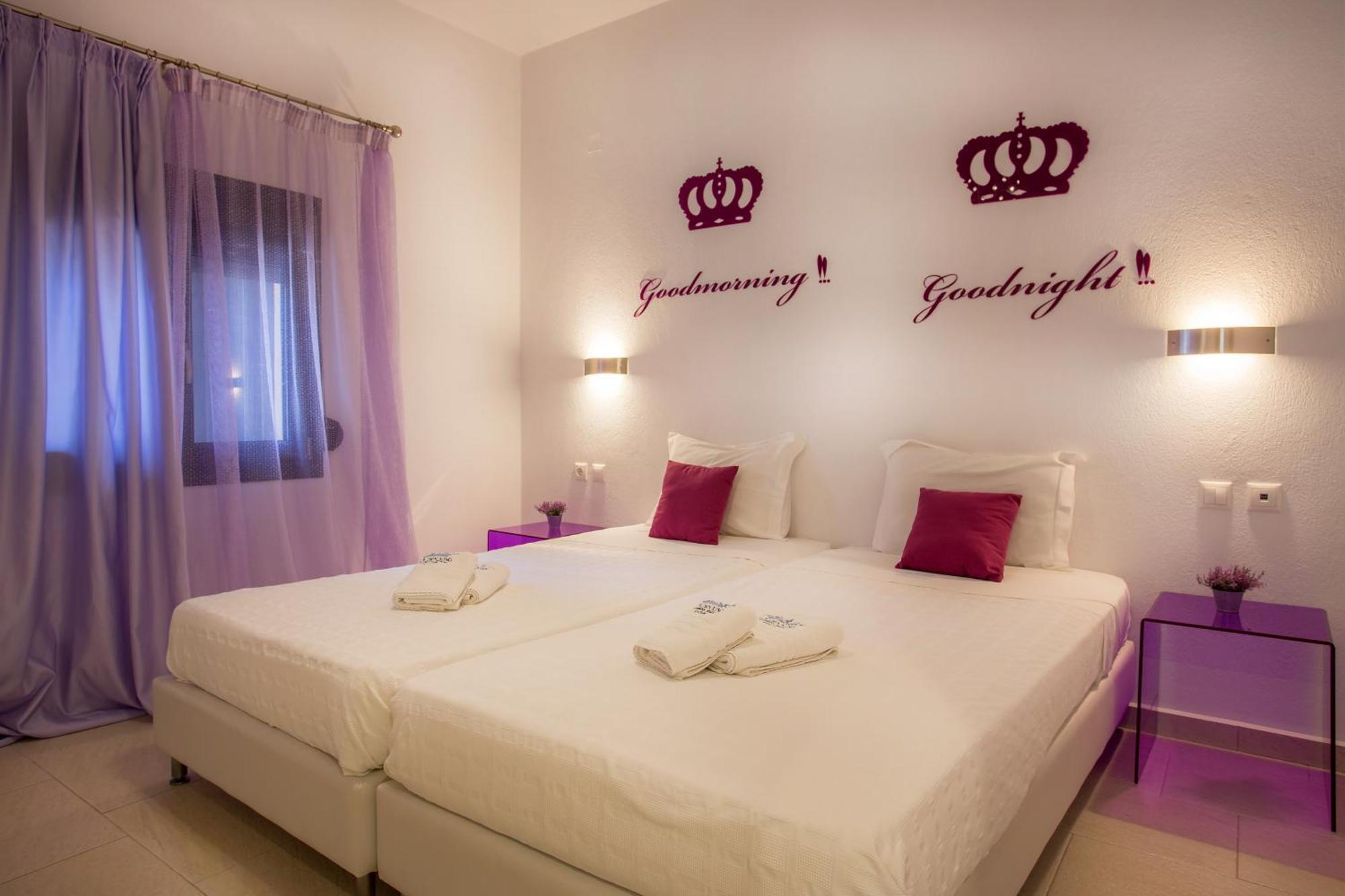 Golden King Villas Vasilias  Екстериор снимка